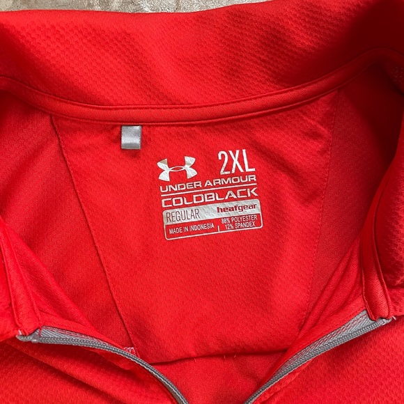 Under Armour Golf Shirt - Picture 5 of 5